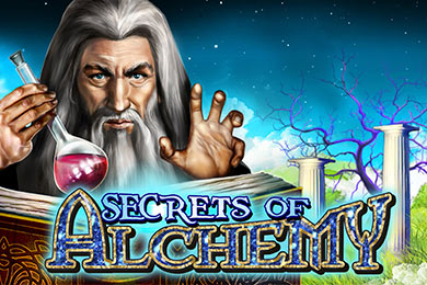 Egt Provide Secretsofalchemy Спрут Казино играть